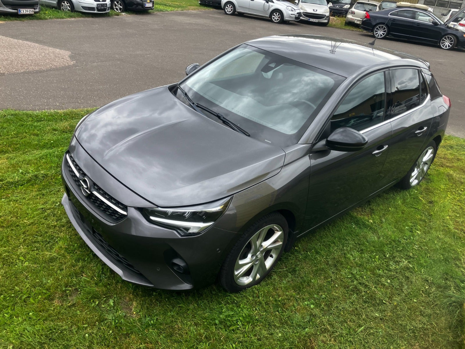 undefined Opel Corsa fra 2020