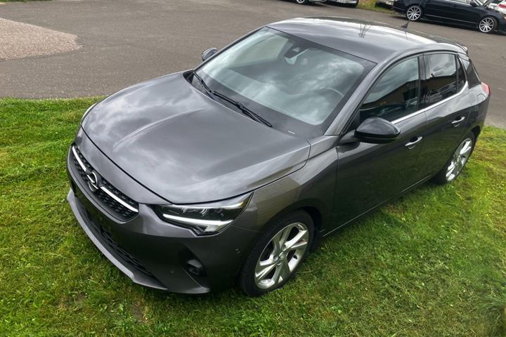 undefined Opel Corsa fra 2020