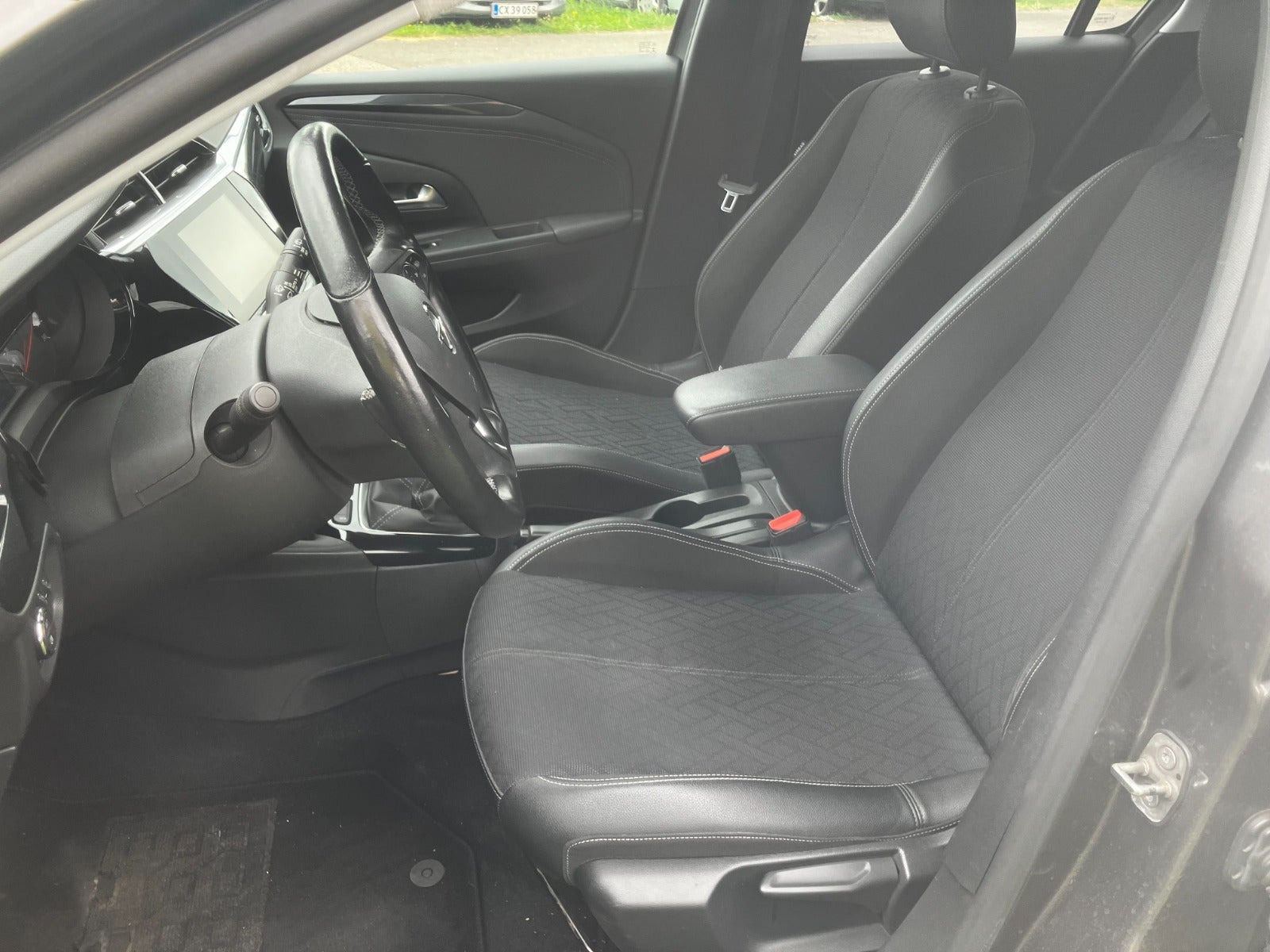 undefined Opel Corsa fra 2020