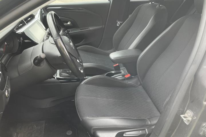 undefined Opel Corsa fra 2020