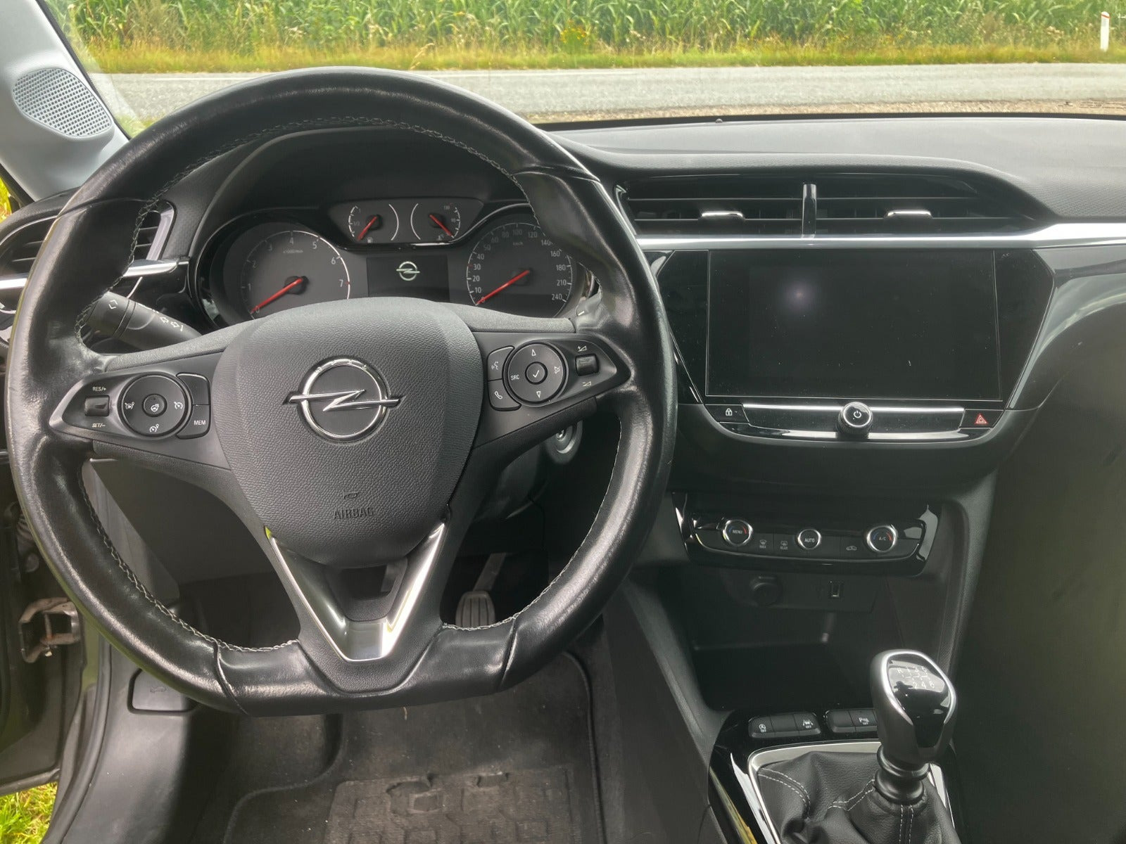 undefined Opel Corsa fra 2020