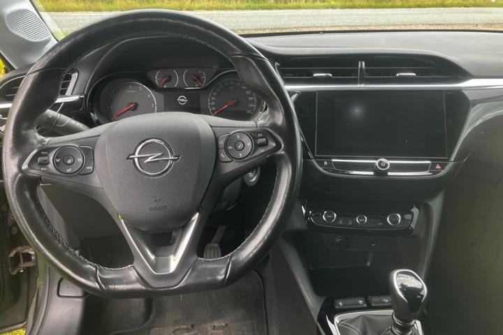 undefined Opel Corsa fra 2020