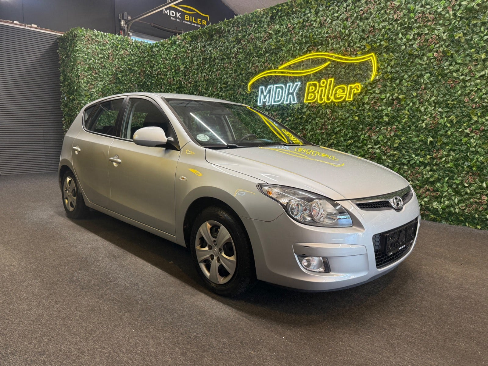 Hyundai i30 1,4 CVVT 109 Classic Sun