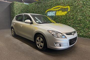 Hyundai i30 1,4 CVVT 109 Classic Sun