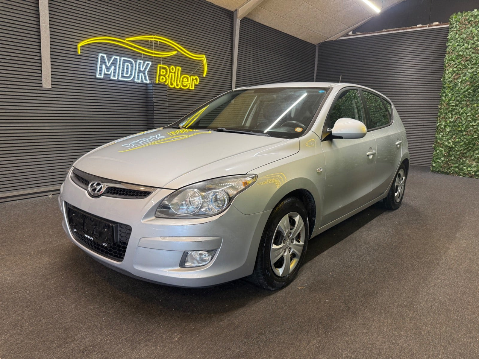 undefined Hyundai i30 fra 2009