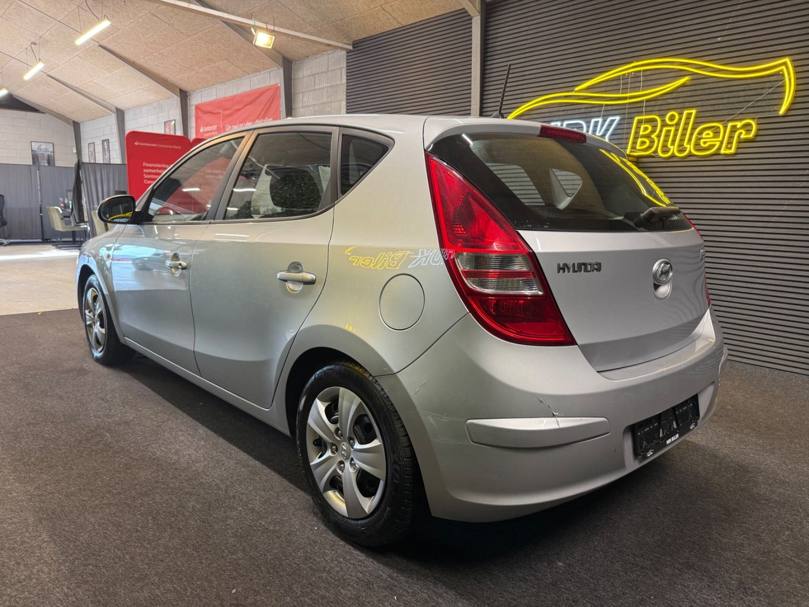 undefined Hyundai i30 fra 2009