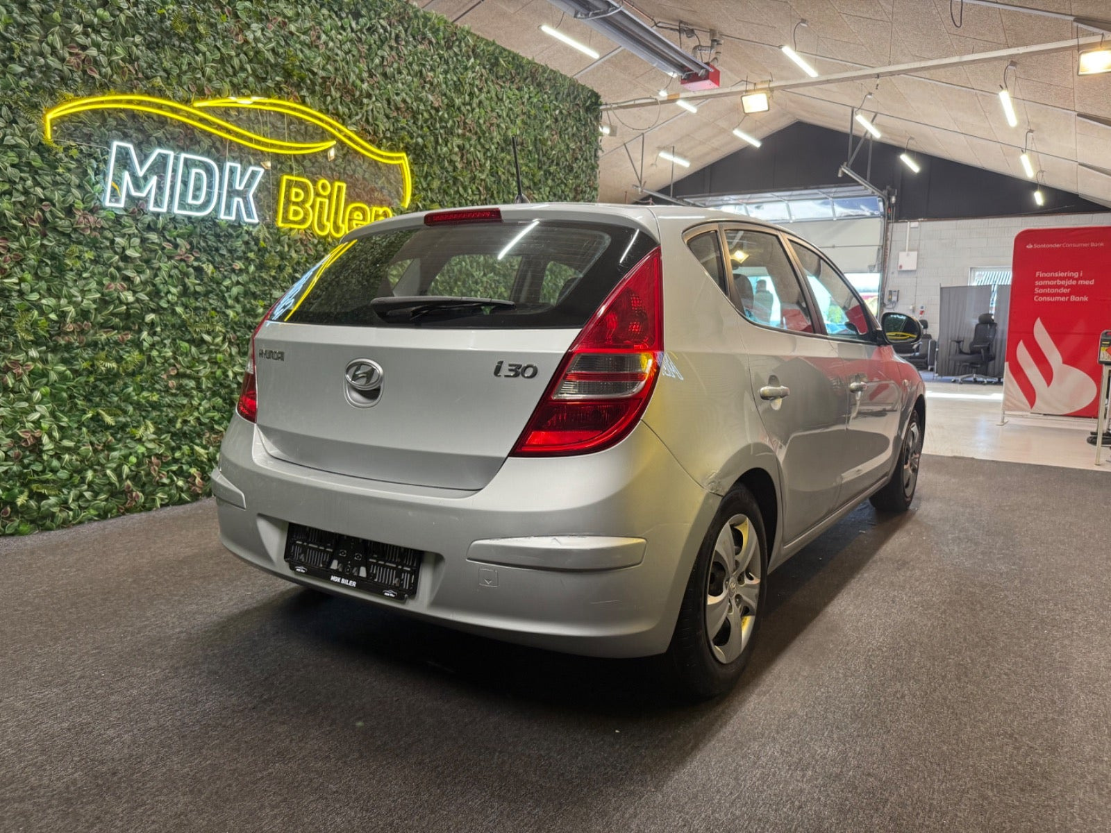 undefined Hyundai i30 fra 2009