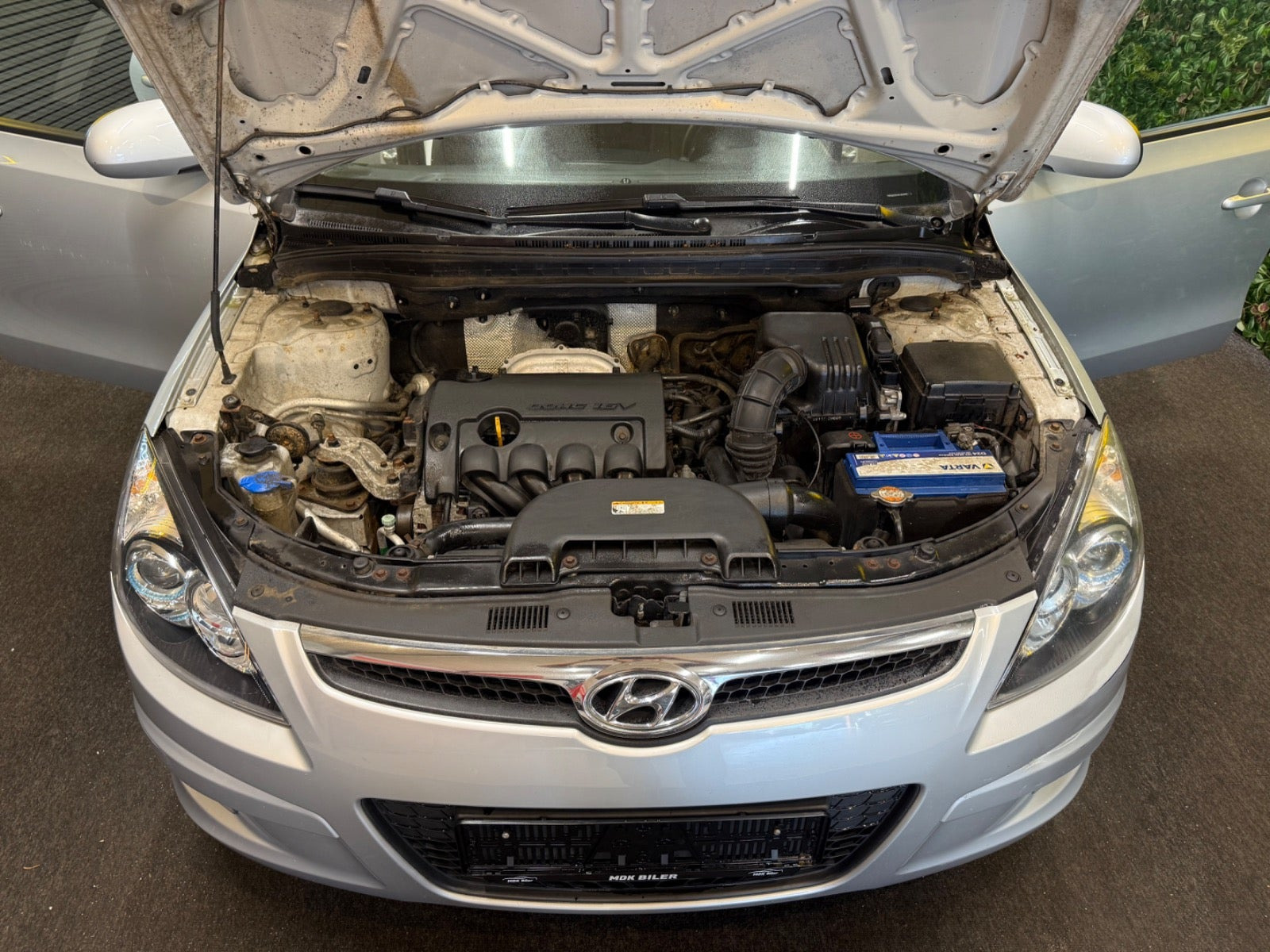 undefined Hyundai i30 fra 2009