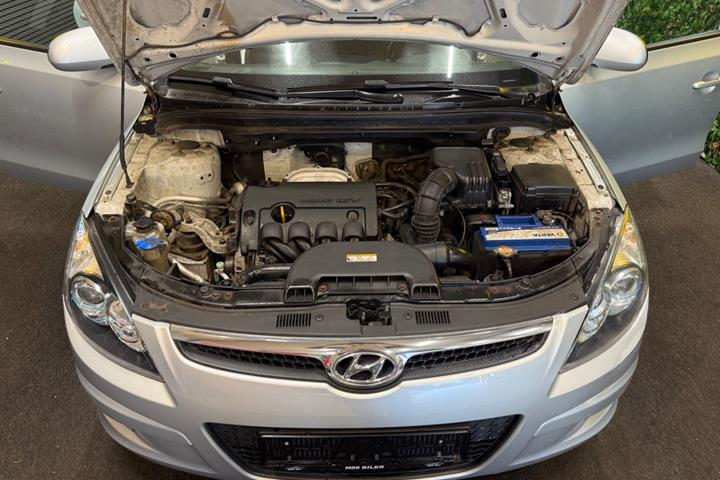 undefined Hyundai i30 fra 2009