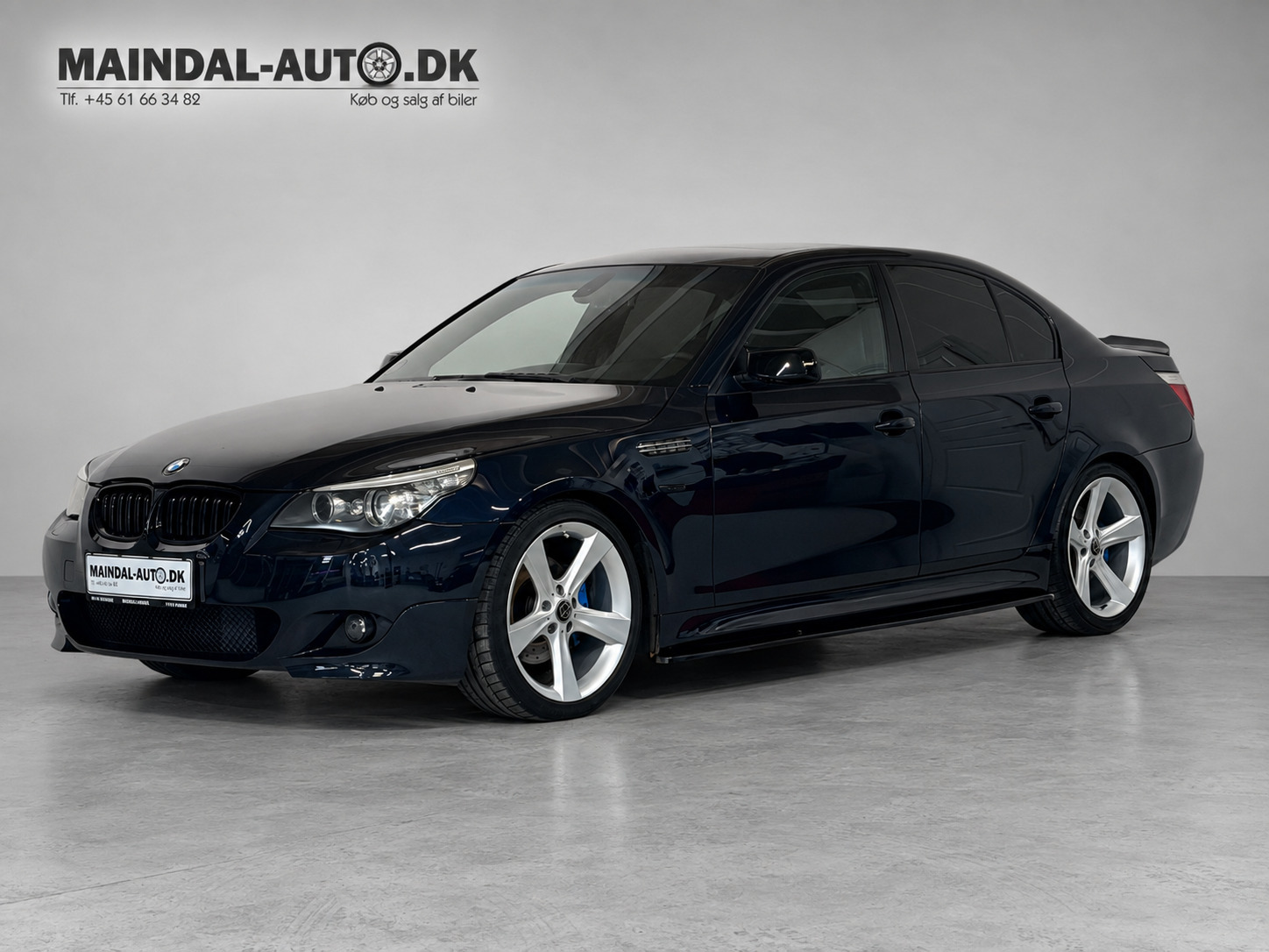 BMW 525d 3,0 M-Sport