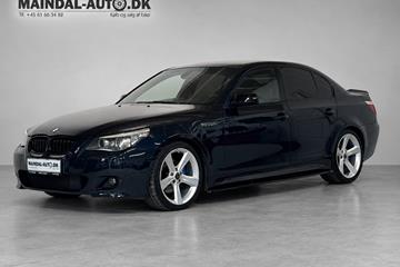 BMW 525d 3,0 M-Sport