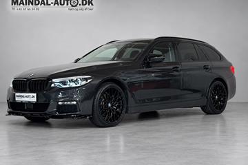 BMW 520d 2,0 Touring Sport Line aut.