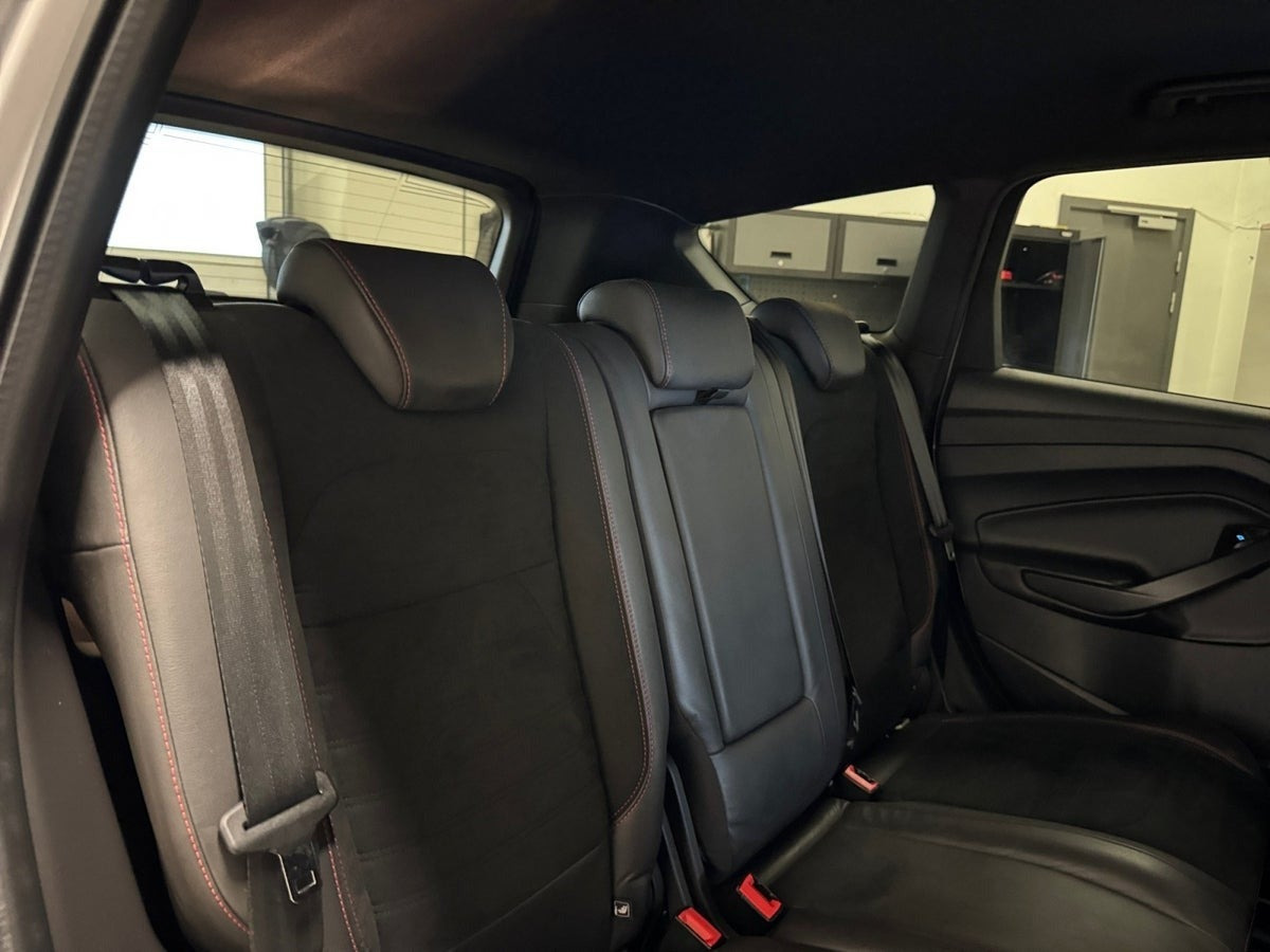 Sølv Ford Kuga fra 2018
