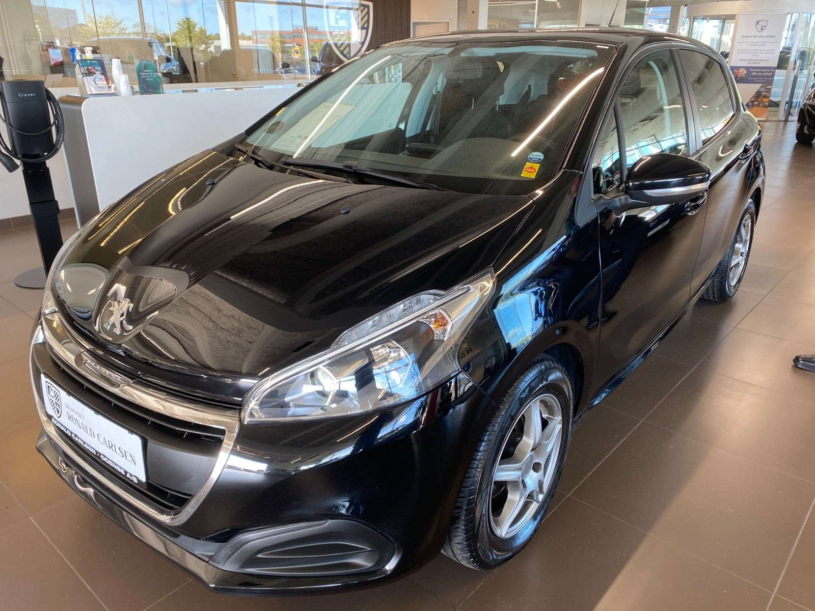 Peugeot 208 1,2 PureTech 82 Like+