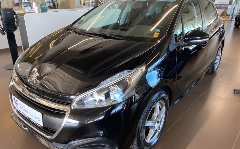 Peugeot 208 1,2 PureTech 82 Like+