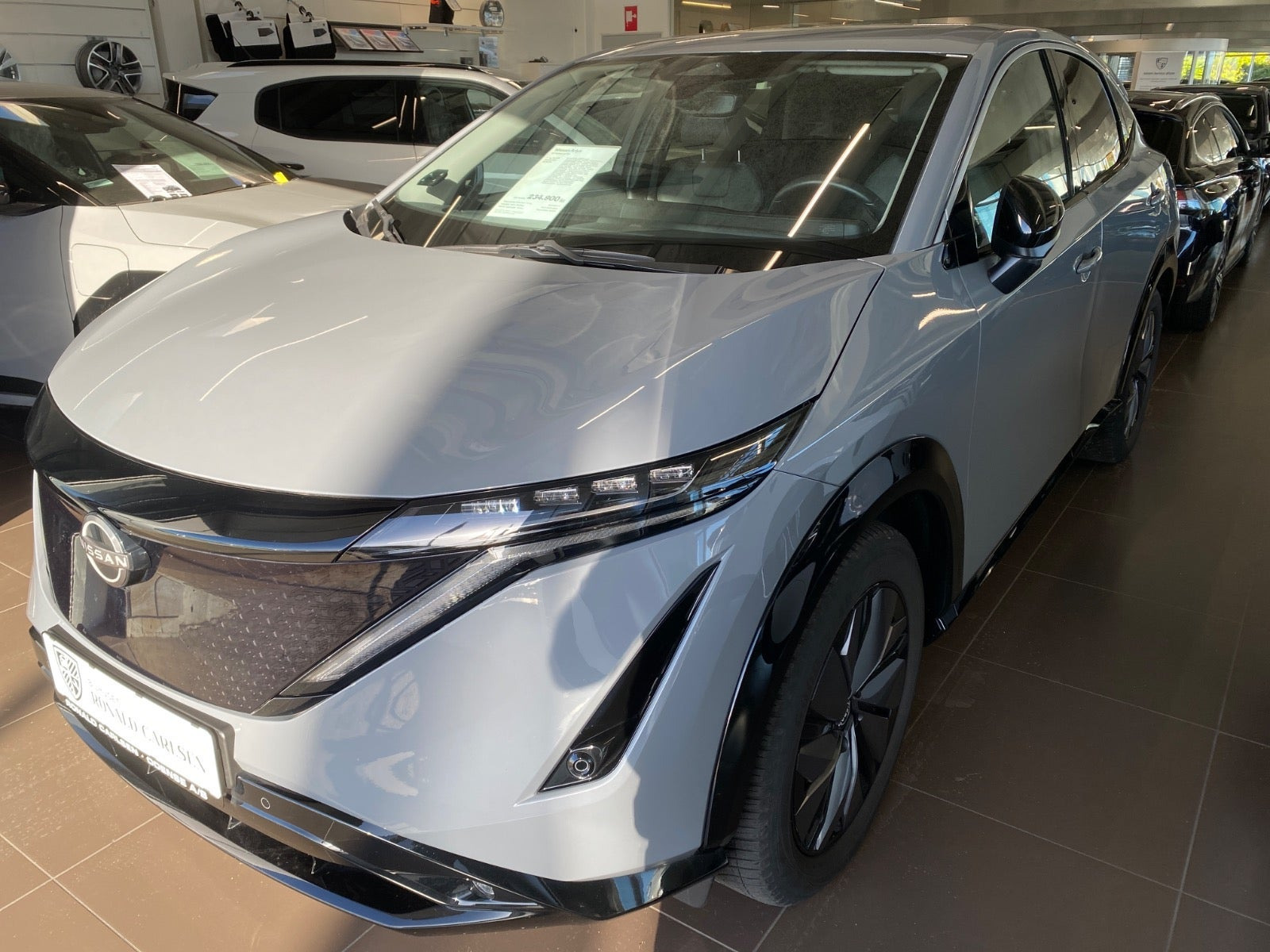 Nissan Ariya 63 Advance