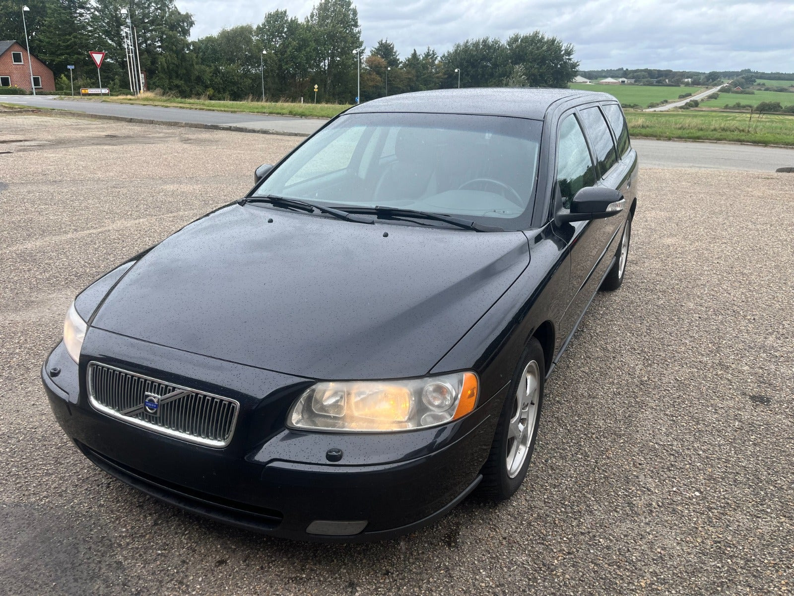 Volvo V70 2,4 20V