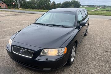 Volvo V70 2,4 20V