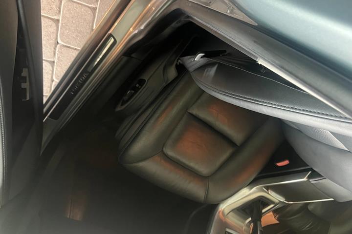 undefined Volvo V70 fra 2014
