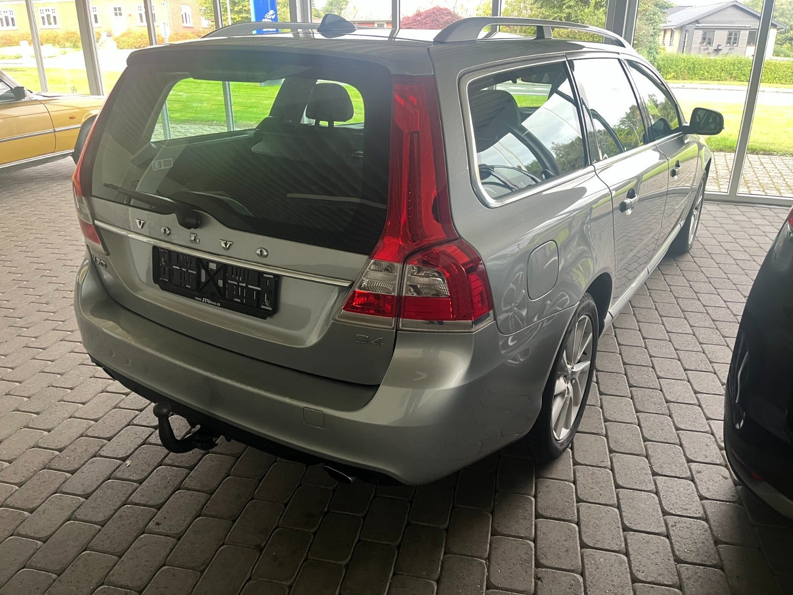 undefined Volvo V70 fra 2014