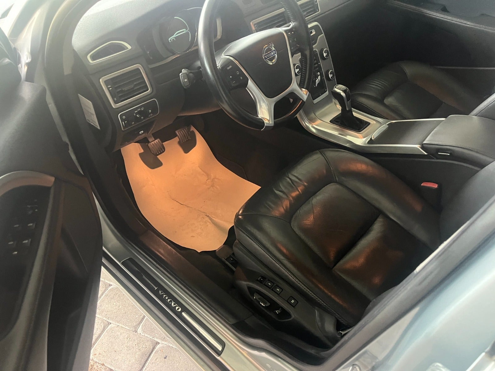 undefined Volvo V70 fra 2014