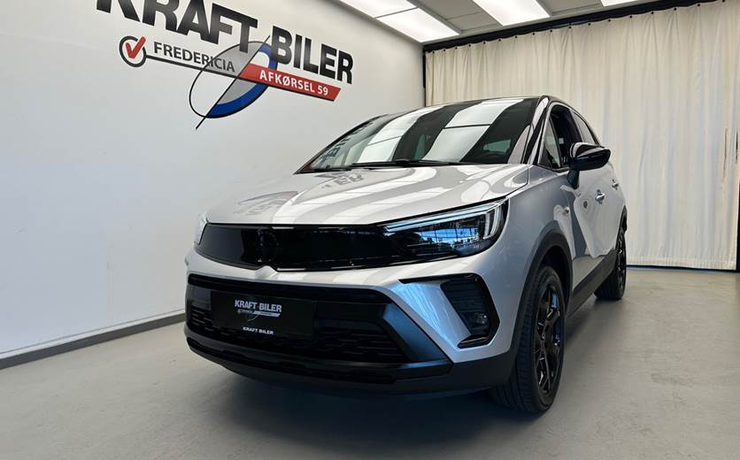 Opel Crossland 1,2 T 110 Sport LTD