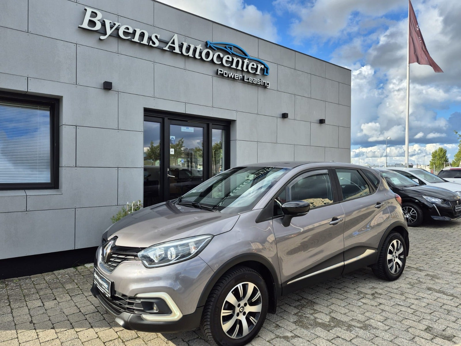 Renault Captur 1,5 dCi 90 Intens