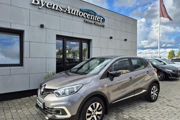 Renault Captur 1,5 dCi 90 Intens