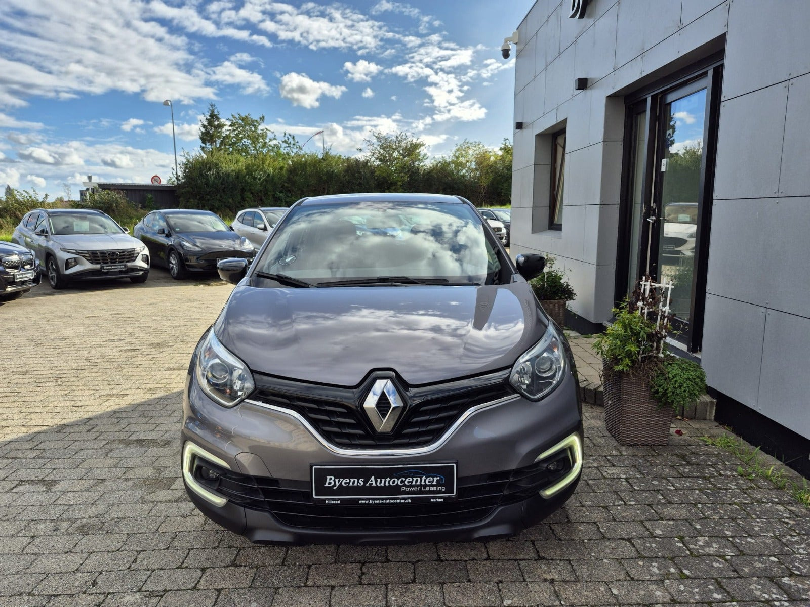 undefined Renault Captur fra 2018
