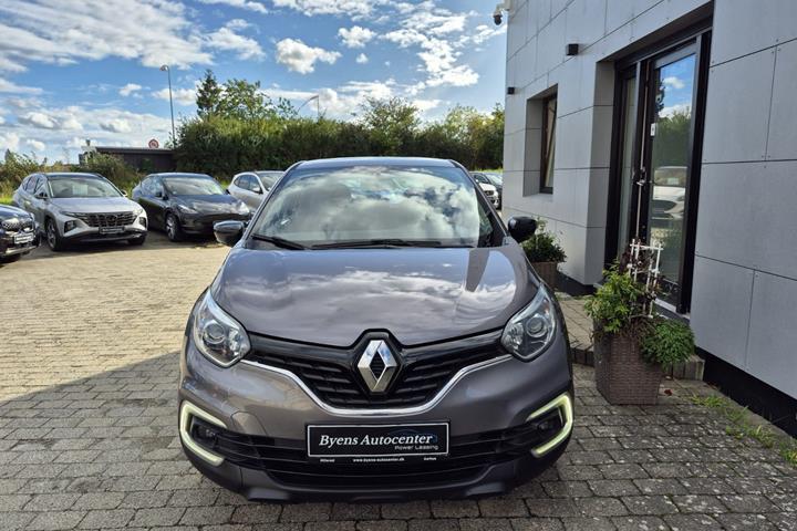 undefined Renault Captur fra 2018