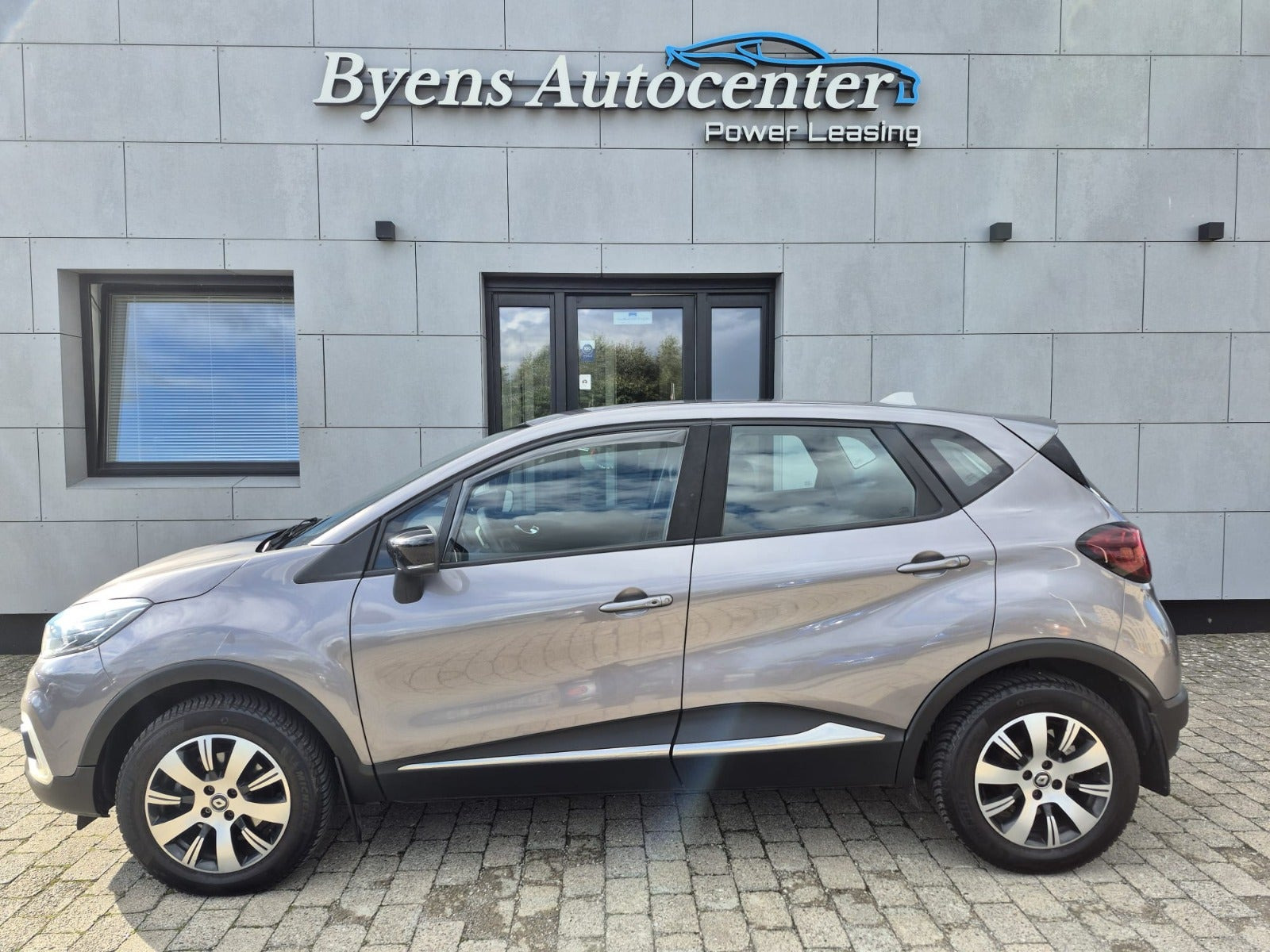 undefined Renault Captur fra 2018
