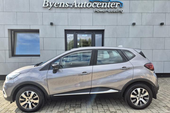 undefined Renault Captur fra 2018