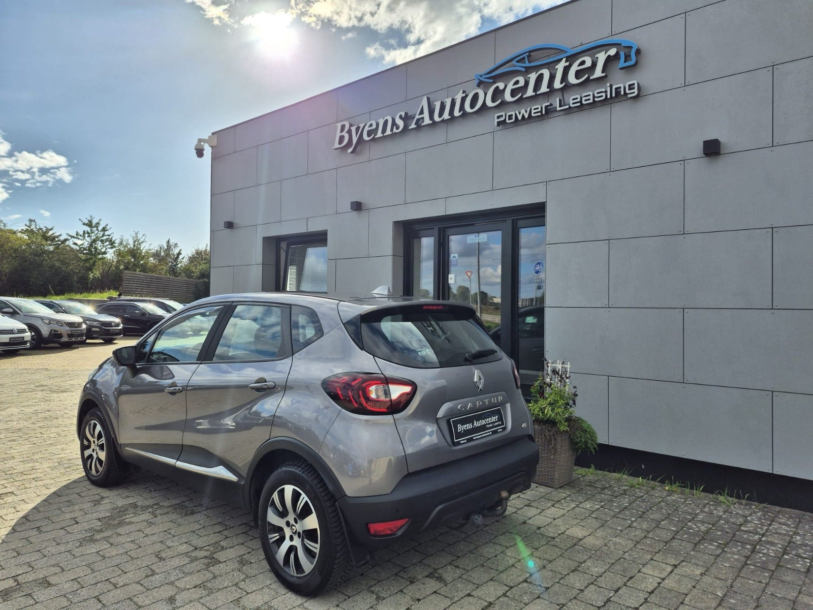 undefined Renault Captur fra 2018