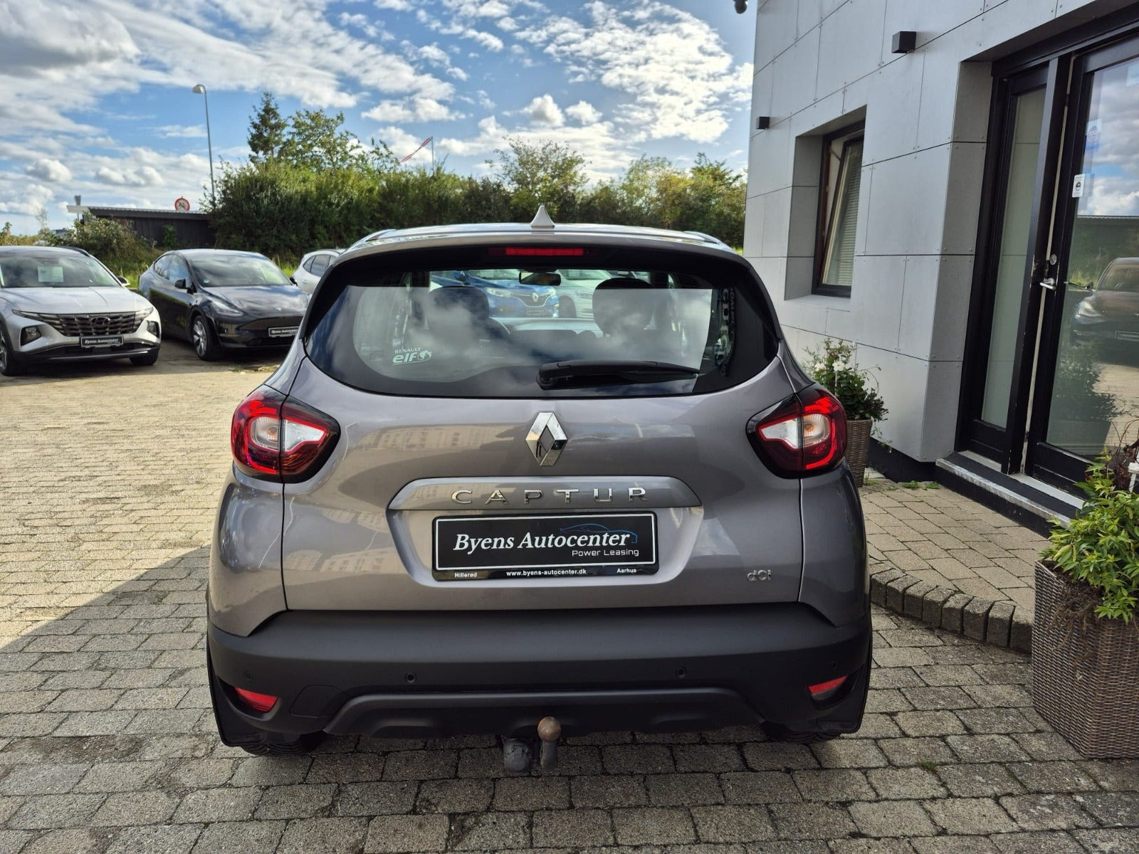 undefined Renault Captur fra 2018