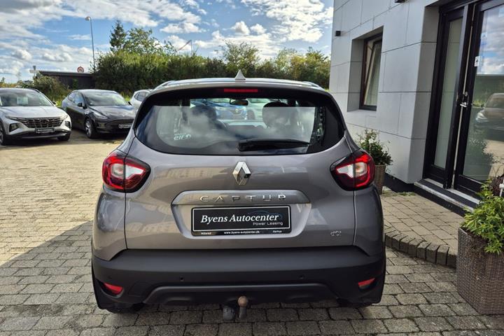undefined Renault Captur fra 2018