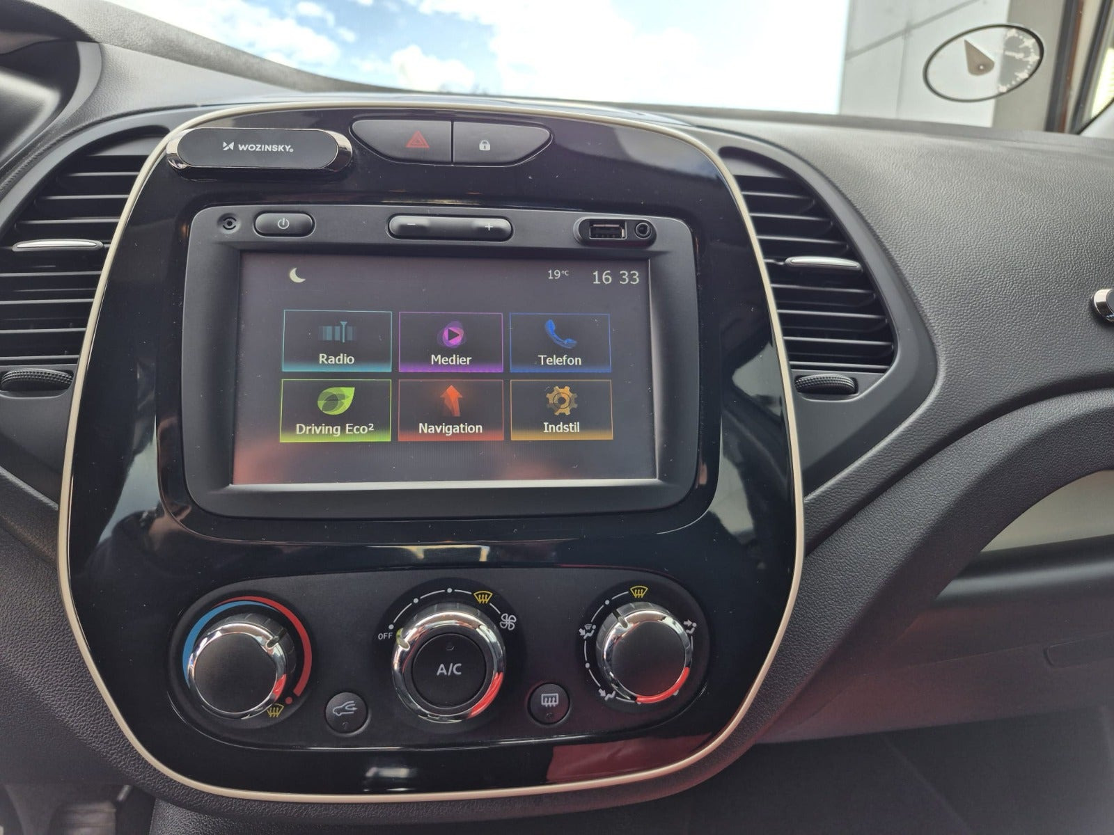 undefined Renault Captur fra 2018