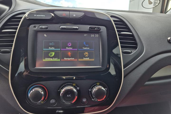 undefined Renault Captur fra 2018