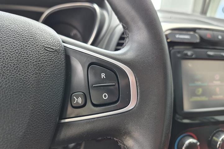 undefined Renault Captur fra 2018