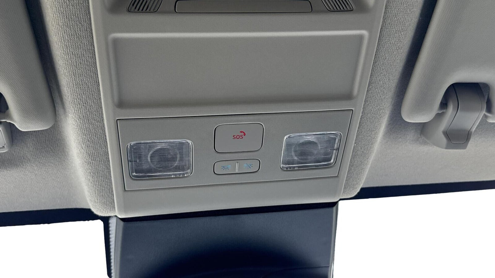 Sort Ford Transit Custom 320 L1 fra 2026
