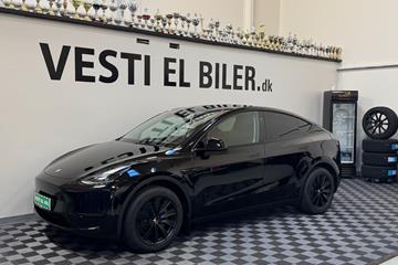 Tesla Model Y Long Range AWD