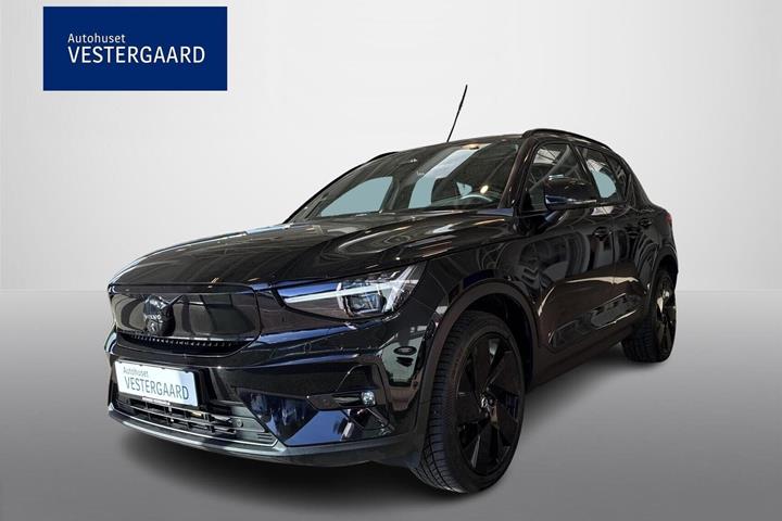 Sort Volvo EX40 fra 2026