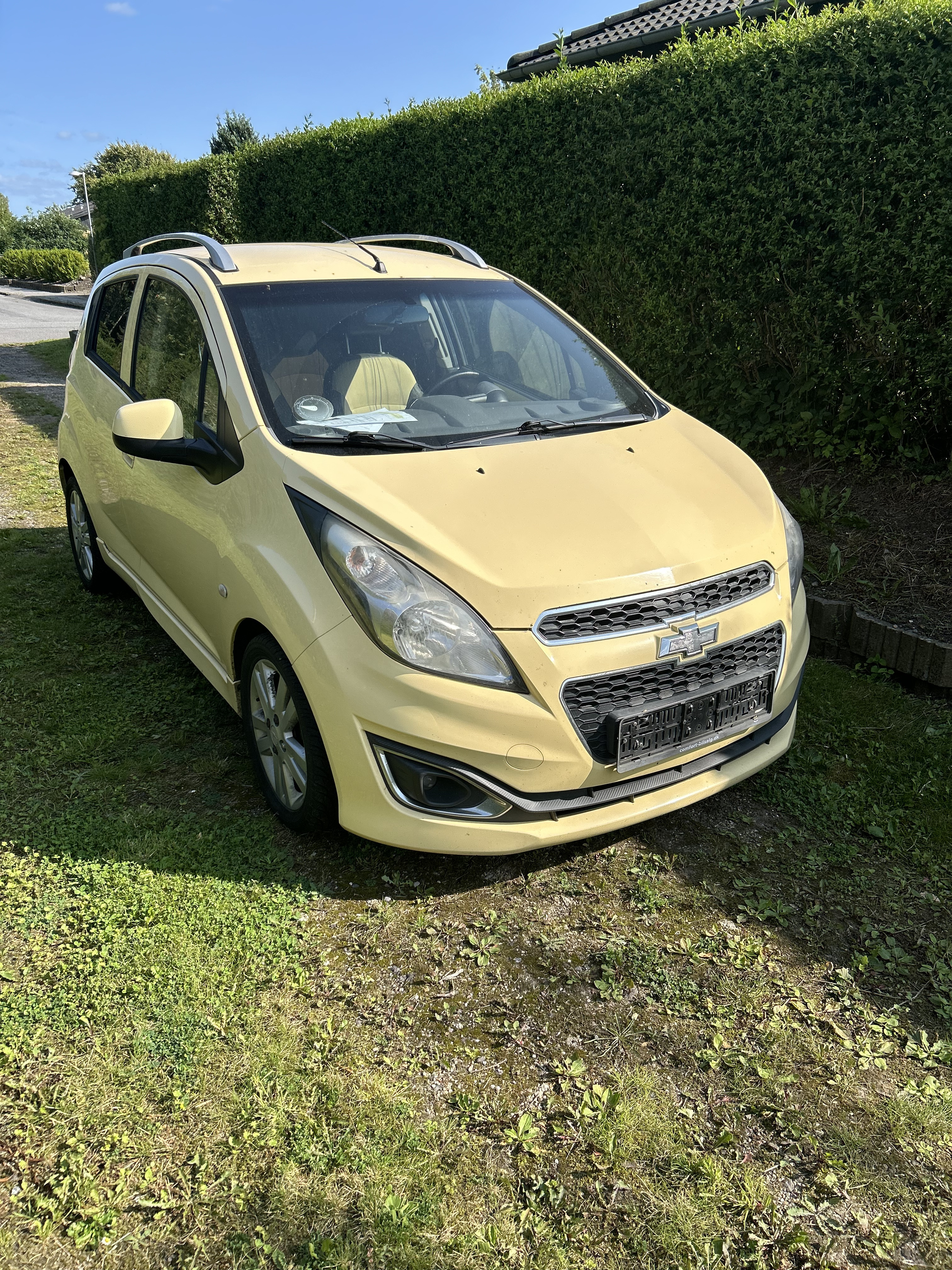 Chevrolet Spark 1,2 5D