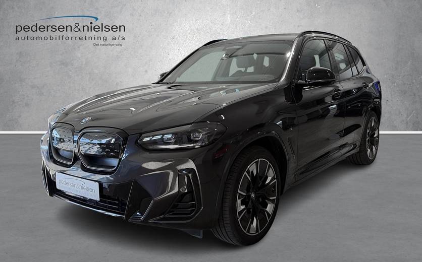 BMW iX3 EL M-Sport Charged Plus 286HK 5d Aut.