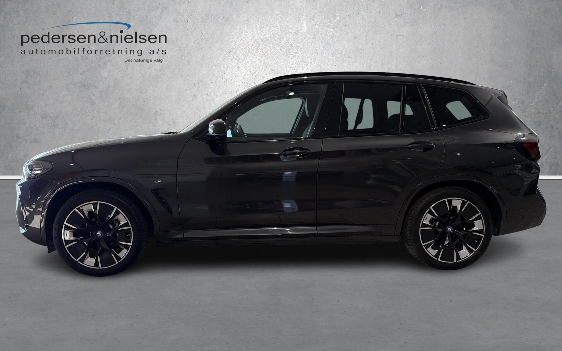undefined BMW iX3 fra 2023