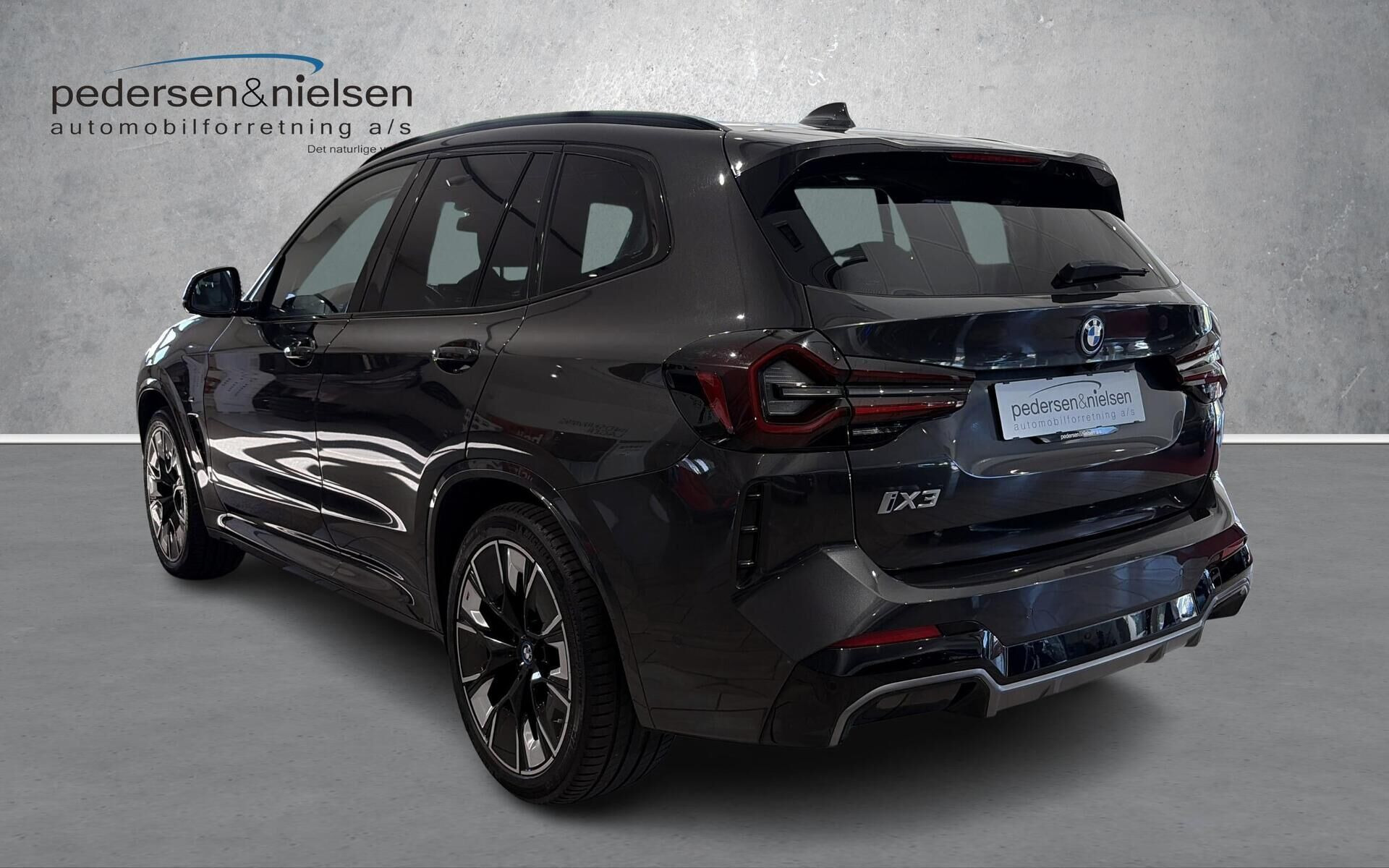 undefined BMW iX3 fra 2023