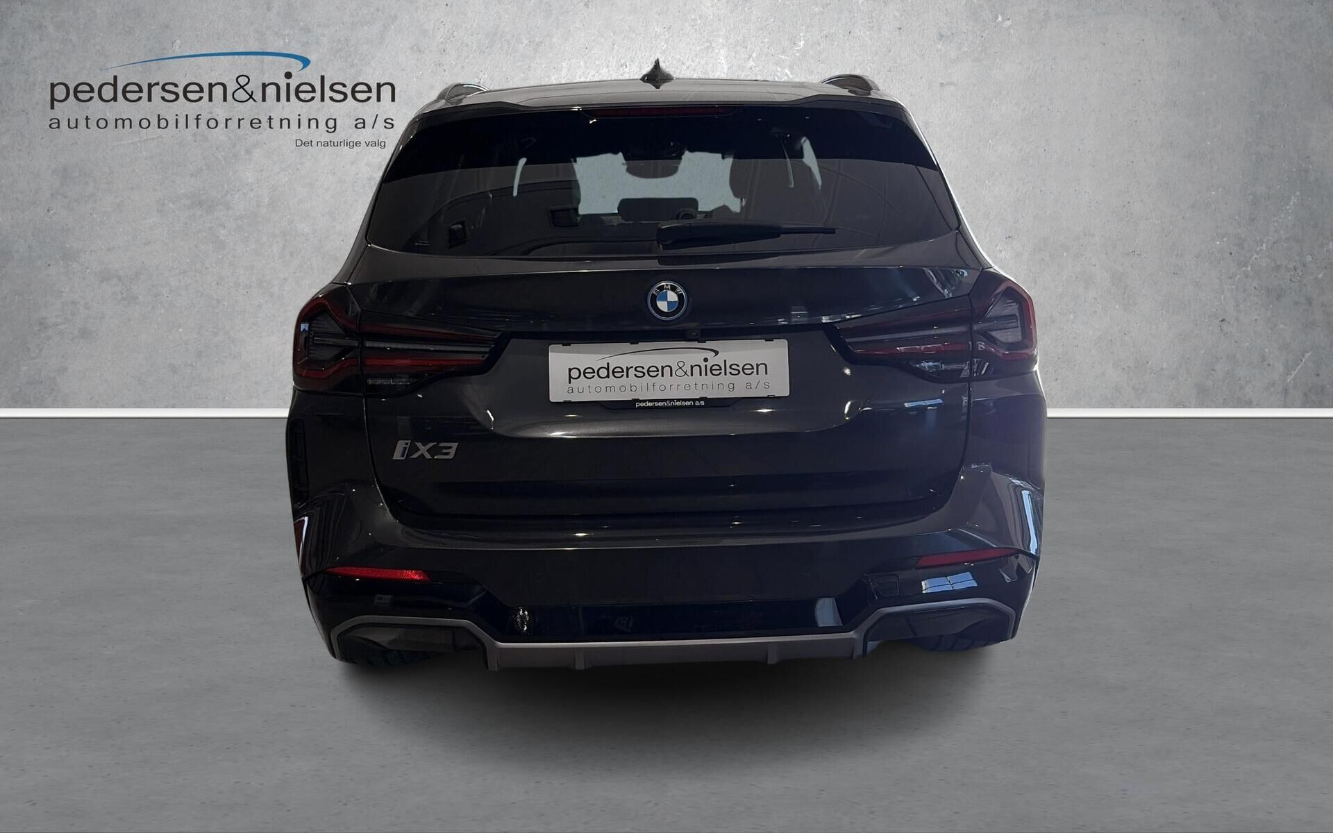 undefined BMW iX3 fra 2023