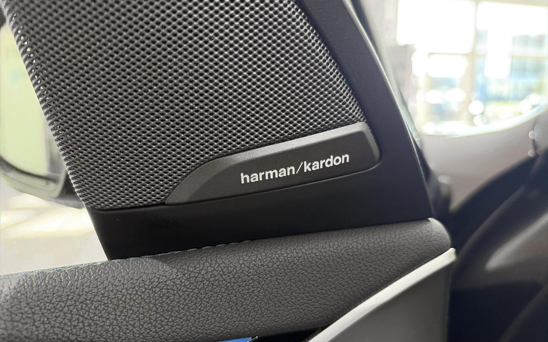 undefined BMW iX3 fra 2023