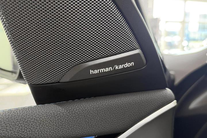 undefined BMW iX3 fra 2023