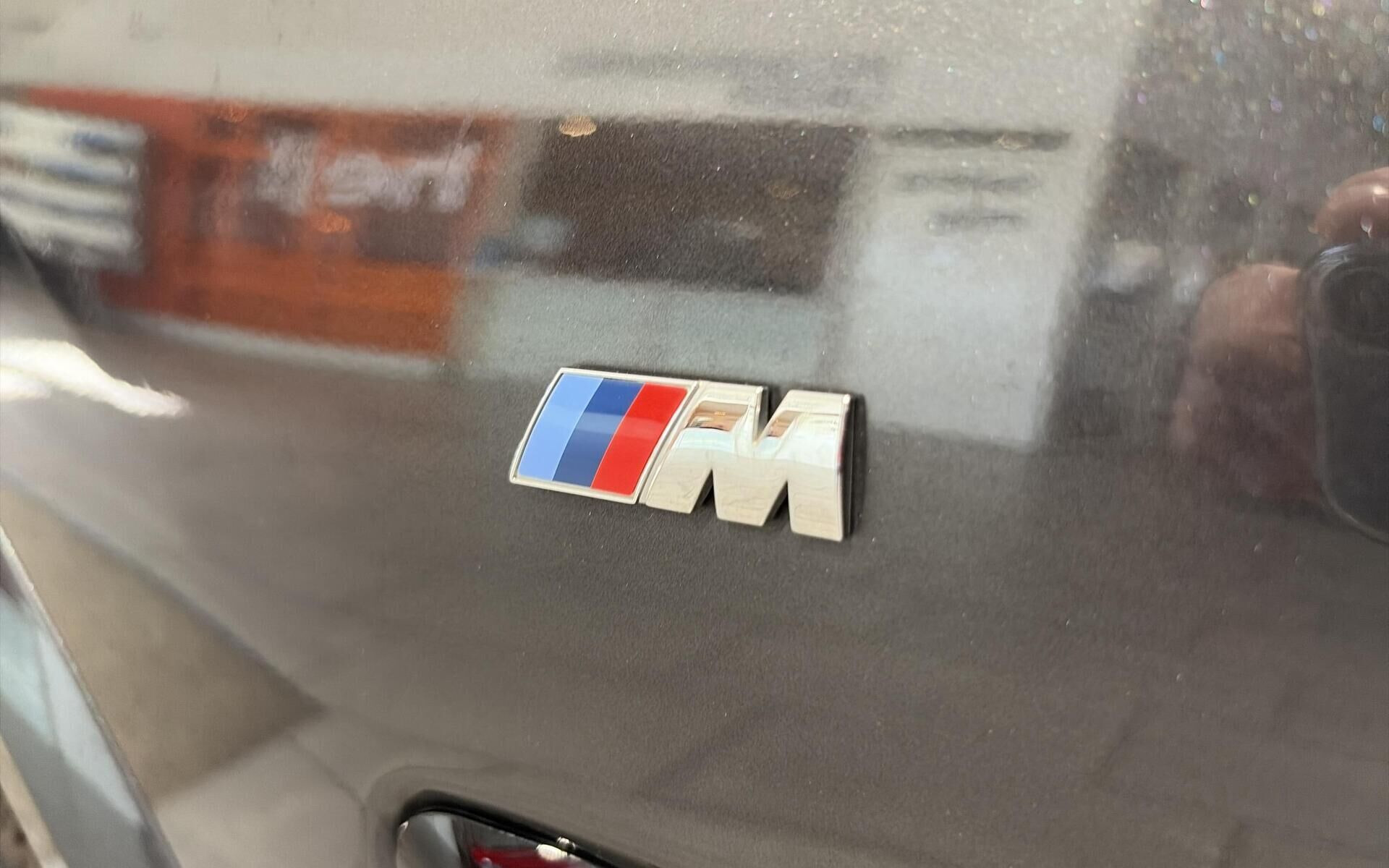 undefined BMW iX3 fra 2023