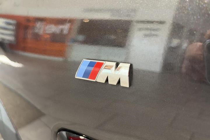 undefined BMW iX3 fra 2023